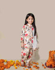 Ivory Dhoti Kurta