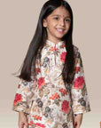 Ivory Dhoti Kurta