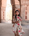 Ivory Dhoti Kurta