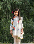 Ivory Kurta Payjama Set