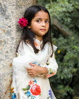 Ivory Kurta Payjama Set