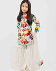 Sharara Set