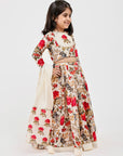 Ivory Lehenga